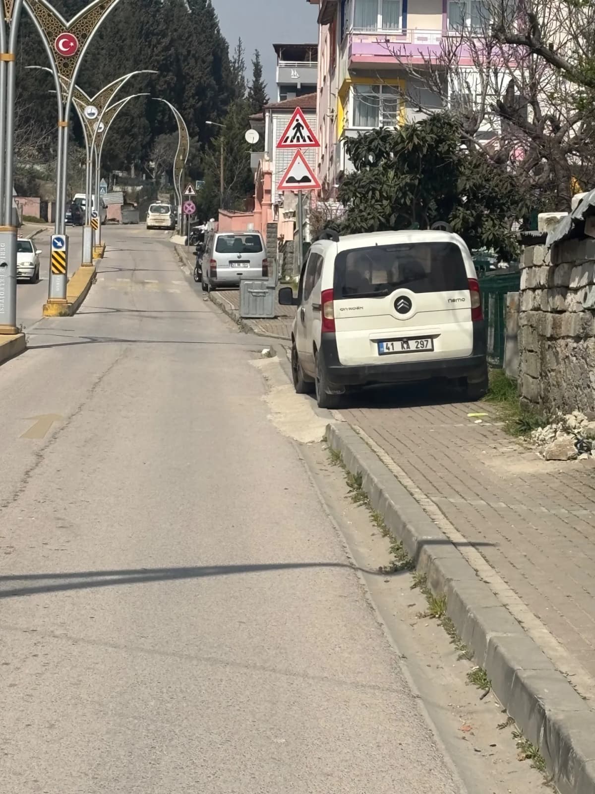 Yollar yayların olsun